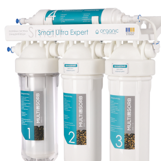 Smart Ultra Expert — мембранна система очищення води  - organicfilter.com 3